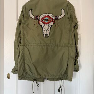 Polo by Ralph Lauren Olive Jacket